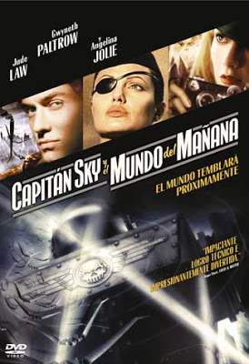 Capitán Sky Y El Mundo Del Mañana (2004) poster